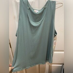 Lularoe 3XL tank top NWT